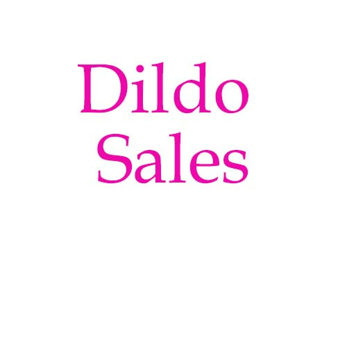 Dildo Sales