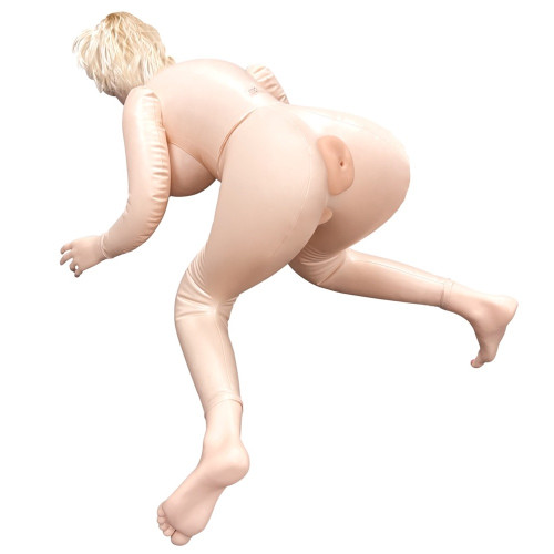 man cheats on sex doll Chiseled Chad Male Love Doll main image 1