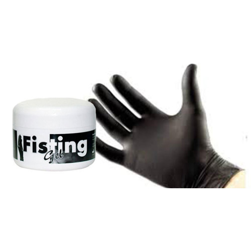 Fisting lubes
