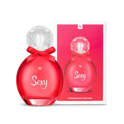 Obsessive Sexy Perfume with Pheromones for Her 30ml