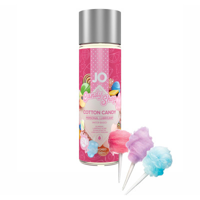 System JO Candy Shop Cotton Candy Lubricant 60ml