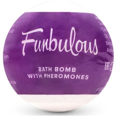 Obsessive Бомбочка для ванны с феромонами 100гр