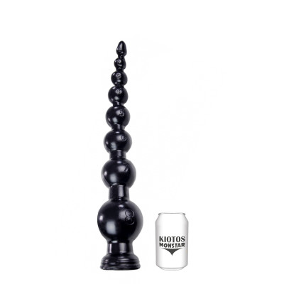Anal Monster Adder Beads to stretch and test your limits 48 cm