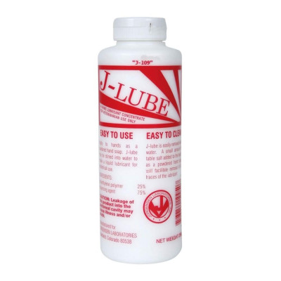 J-Lube Concentrated Fisting Powder