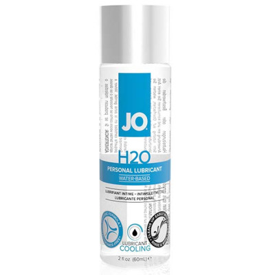 System JO H2O Lubricant Cooling 60ml