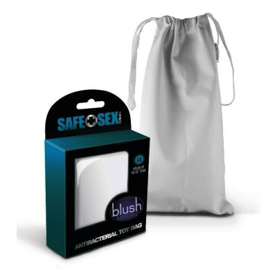 Safe Sex Antibacterial Toy Bag LARGE