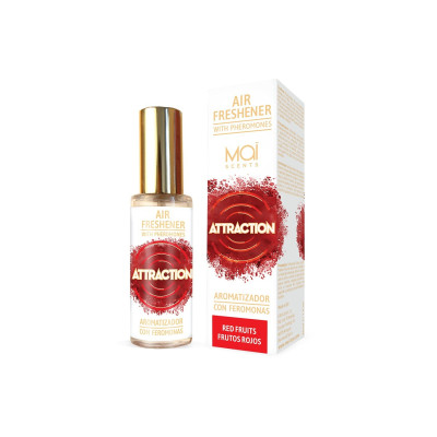 Air Freshener with pheromones and exotic red fruits scent 30ml 