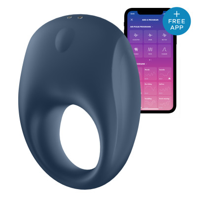 Satisfyer Strong One Ring Bluetooth App