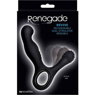 Renegade Revive Prostate Massager 14 cm