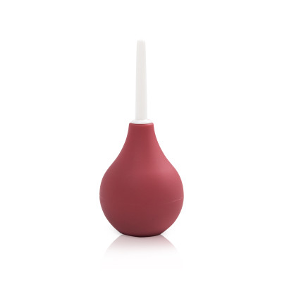 Naughty Toys Small Anal Douche Bulb Red 90 ml