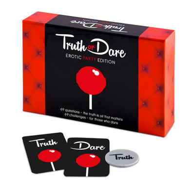Truth or Dare Party Game