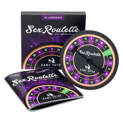 Kamasutra Sex Roulette