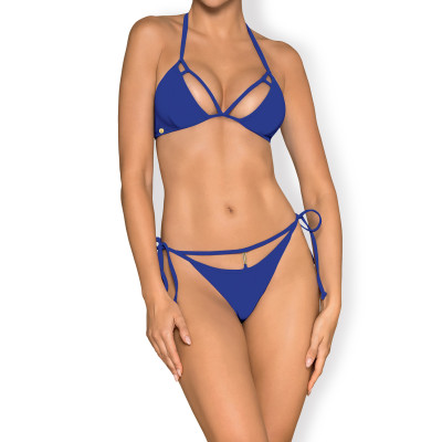 Obsessive Costarica синий женский купальник-бикини