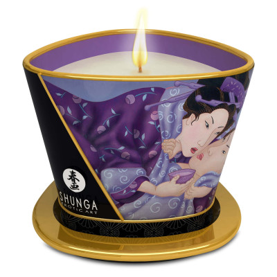 Shunga Massage Candle 170ml