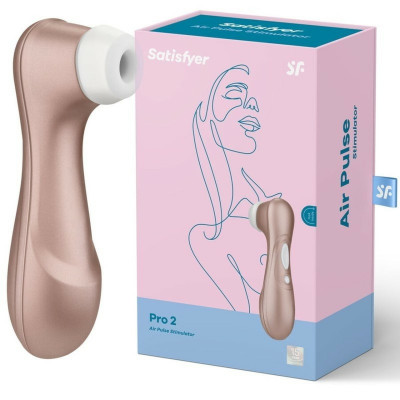 Satisfyer Pro 2 Clitoris Sucker Vibrator