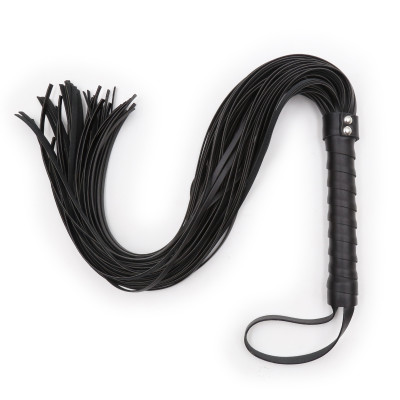 Naughty Toys Faux Leather Flogger 64 cm