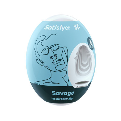 Satisfyer Masturbation Egg Savage