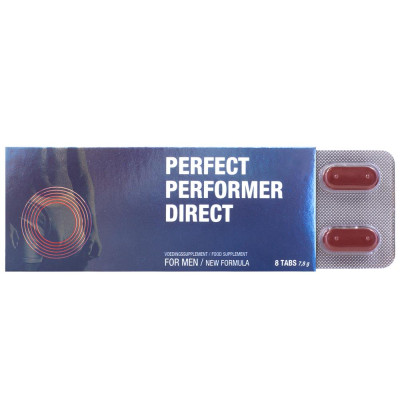 Cobeco Perfect Performer Potency 8 Caps
