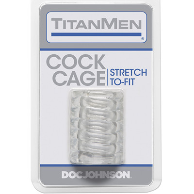 Titanmen Cock Cage Sleeve