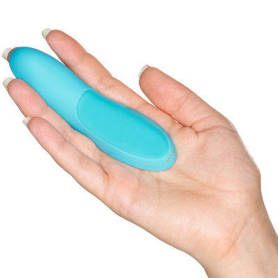 Satisfyer Teaser finger vibrator BLUE