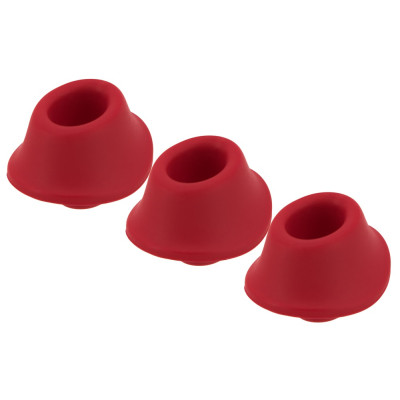 Womanizer Head Pack of 3 Red Размер M