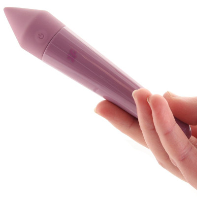 Pointy Satisfyer Ultra Power Bullet 8 Vibe LILAC 14 cm
