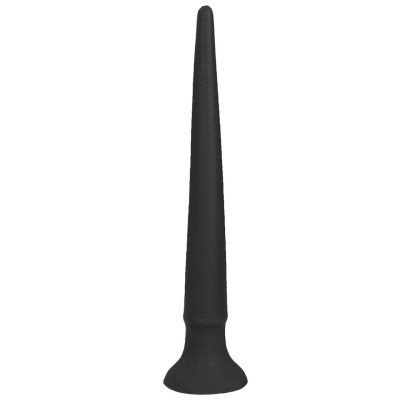 Kiotos COX Black XL dildo butt plug 50 cm