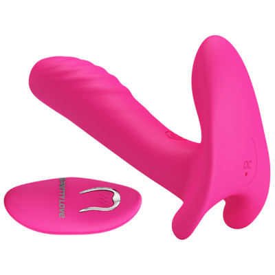 PRETTY LOVE Wireless Remote Controlled Couples sex toy PINK