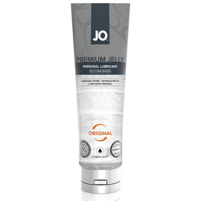 System JO Premium Jelly Silicone Based Lubricant 120ml