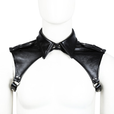 Naughty Toys Faux Leather Collar