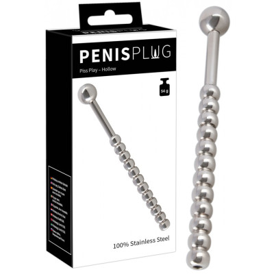 Penis hollow Plug Piss Play You2Toys