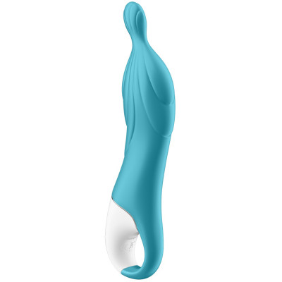 Satisfyer A-Mazing 2 A-Spot Vibrator Turquoise