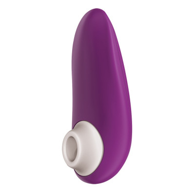 Womanizer Starlet 3 Clitoral Sucking Vibrator Purple