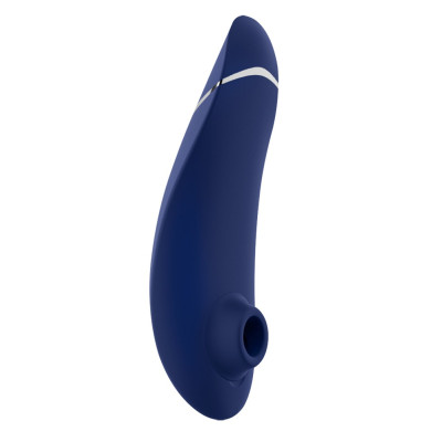 Womanizer Premium 2 Clitoral Stimulator Blue