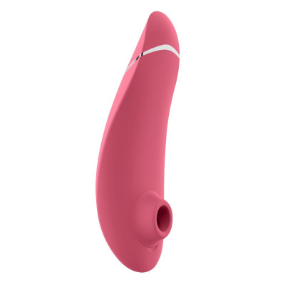 Womanizer Premium 2 Clitoral Stimulator Pink