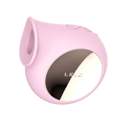 Lelo Sila Cruise Clitoral Massager Pink