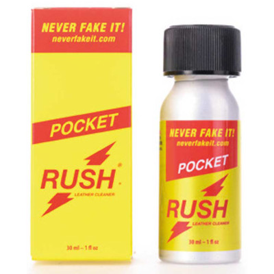 Pocket Rush 30 ml