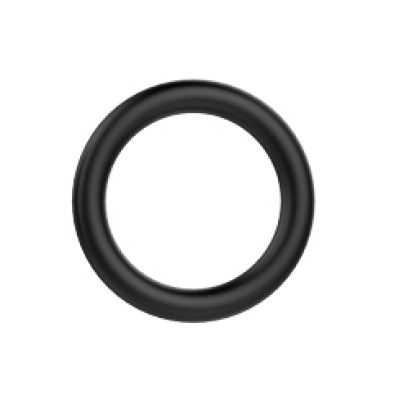 Small stretchy rubber penis ring Ø 2.8 cm 