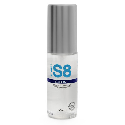 S8 Water Based Cooling Lube 50ml