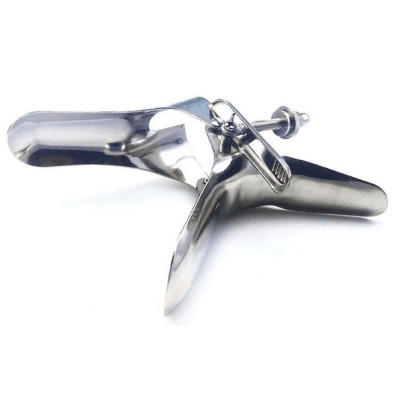 Large Steel Speculum for both