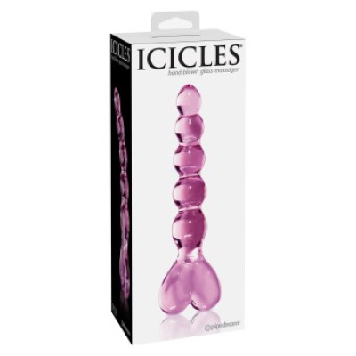 Icicles No 43 Glass Massager
