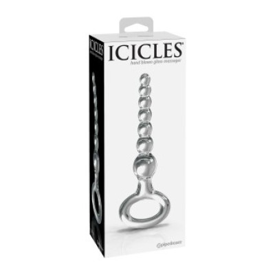 Icicles No 67 Μασέρ από γυαλί