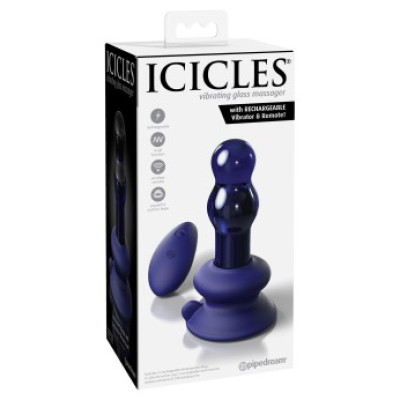 Icicles No 83 blue plug