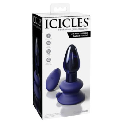Icicles No 85 blue plug