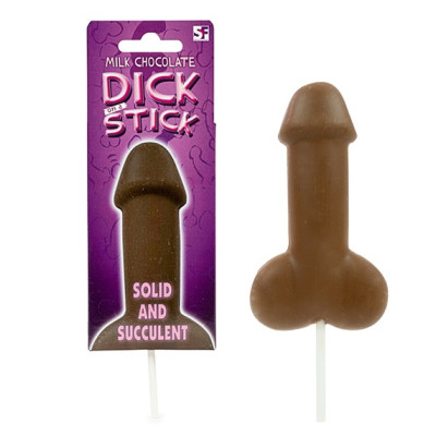 Dick on a stick delicious chocolate 30gr
