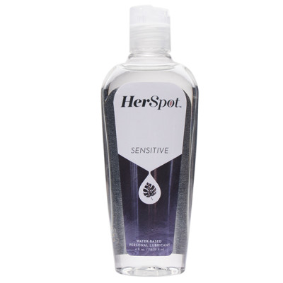 Water based lubricant-Fleshlight-HerSpot Lube sensitive 100ml