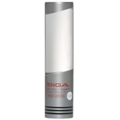 Water based lubricant Tenga-Hole Lotion Lubricant Solid 170ml