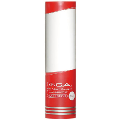 Water based lubricant Tenga–Hole Lotion Lubricant Real 170ml