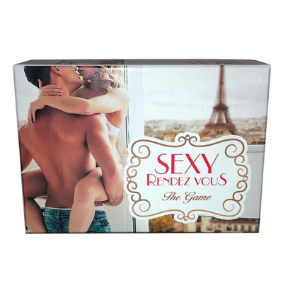 Erotic board game Sexy Rendez Vous by Kheper games