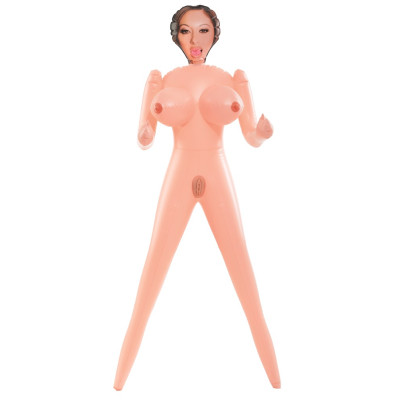 Pipedream Brooke Le Hook Life size inflatable love doll